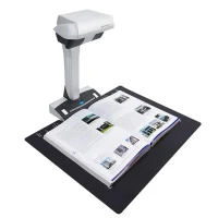 Overhead Contactless Scanner Ricoh ScanSnap SV600, A3, White | Black 3