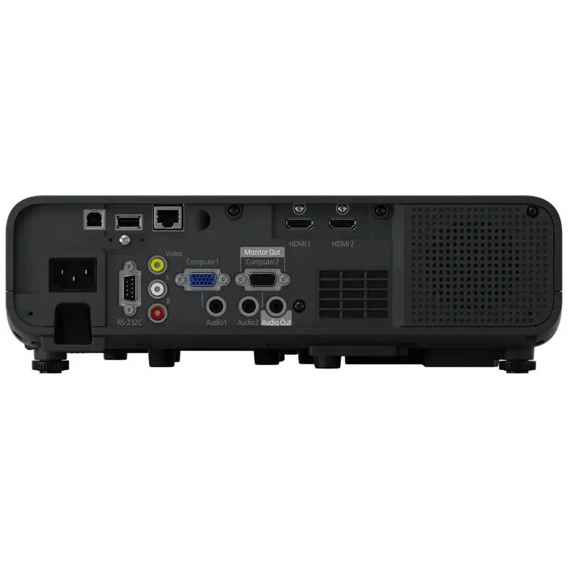 Laser Projector Epson EB-L265F, 4600ANSI Lumens, FullHD (1920 x 1080)  2