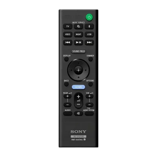 Soundbar SONY HT-A3000, Black