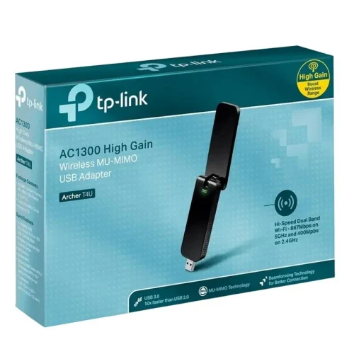 USB Adapter TP-LINK Archer T4U