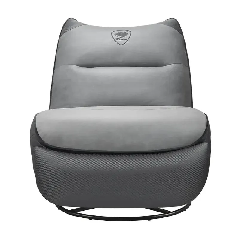 Gaming Chair Cougar Overlord Neo, PVC Leather, Black | Gray 11