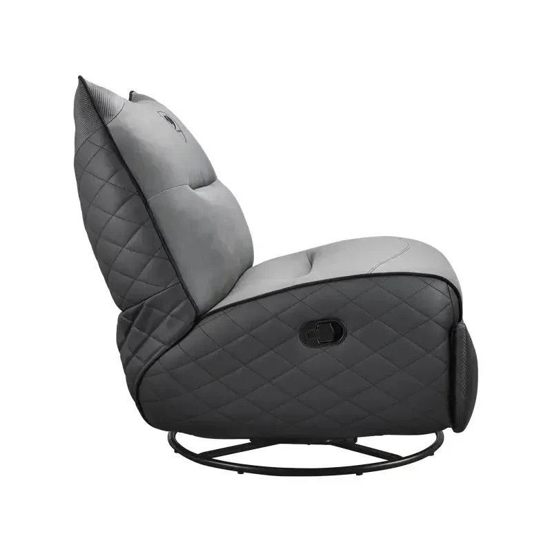 Gaming Chair Cougar Overlord Neo, PVC Leather, Black | Gray 2