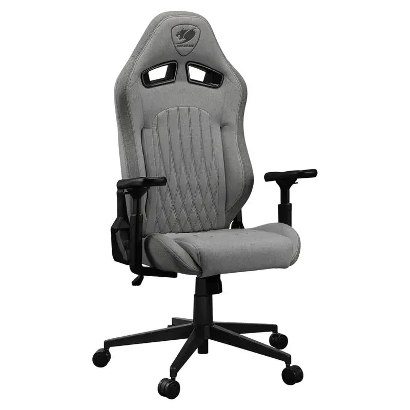 Gaming Chair Cougar Explore, Fabric, Royal Ash F 4