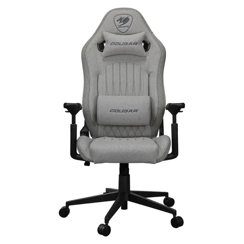 Gaming Chair Cougar Explore, Fabric, Royal Ash F 5