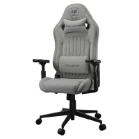 Gaming Chair Cougar Explore, Fabric, Royal Ash F 6