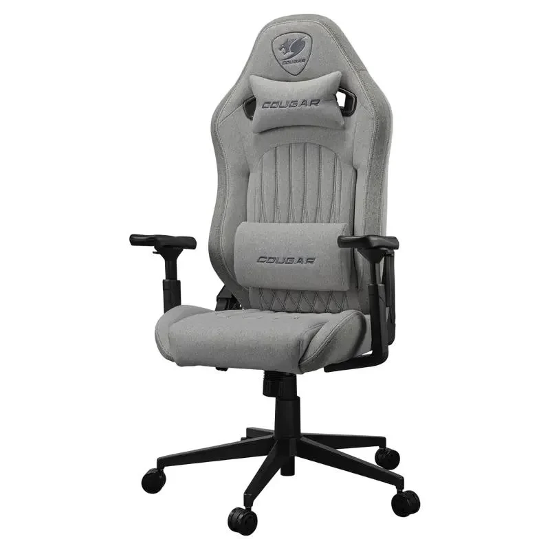 Gaming Chair Cougar Explore, Fabric, Royal Ash F 6
