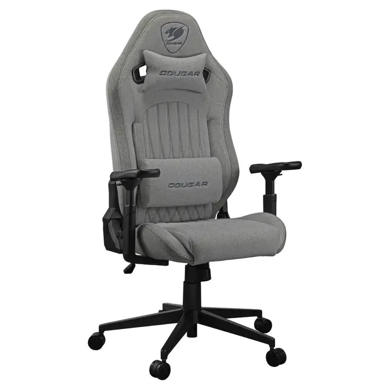 Gaming Chair Cougar Explore, Fabric, Royal Ash F 7