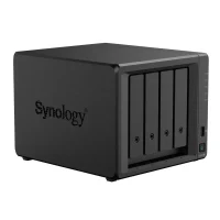 Network Attached Storage SYNOLOGY DS925+, Black 6