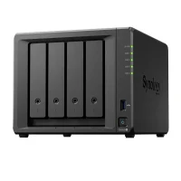 Network Attached Storage SYNOLOGY DS925+, Black 3