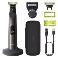 Men's Trimmer Philips QP6652/61, Chrome