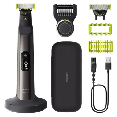 Men's Trimmer Philips QP6652/61, Chrome
