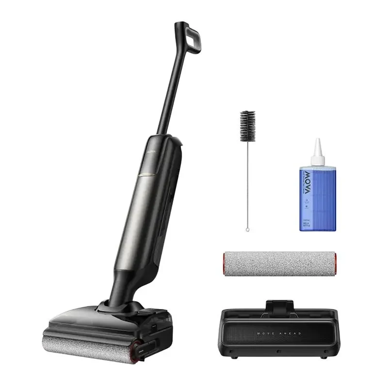 Vertical Vacuum Cleaner Mova M50, Black 8