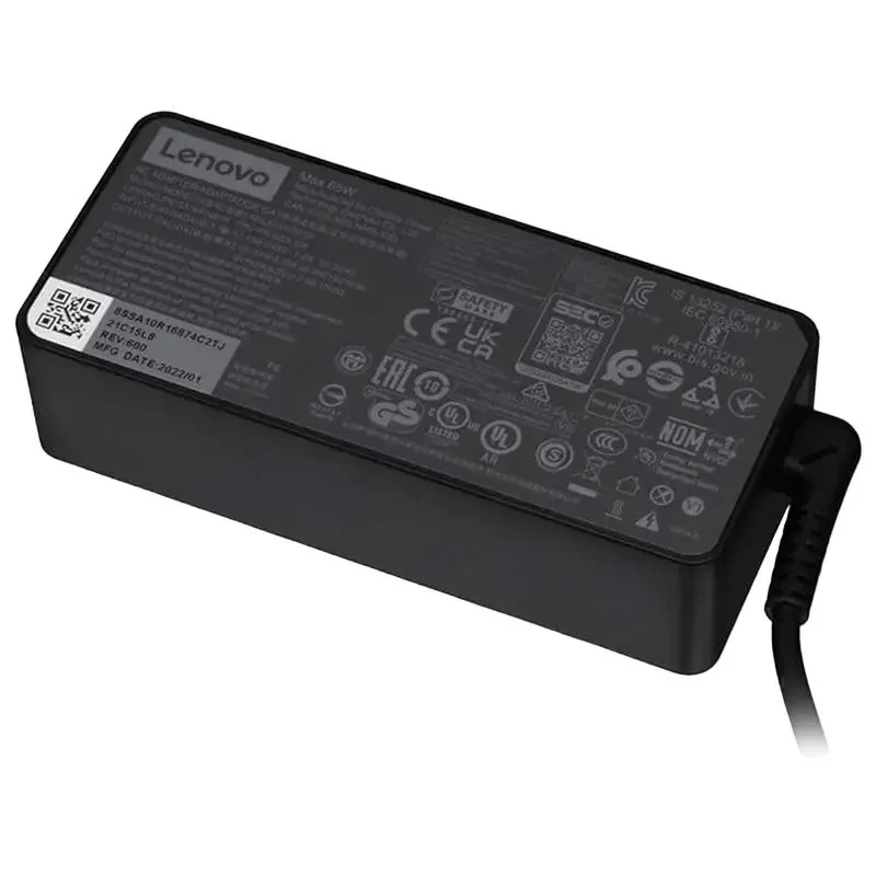 AC adapter Lenovo GX20P92529, 65W 2