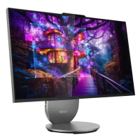 All-in-One Computer Lenovo Yoga 27IAH10, 27", Intel Core Ultra 9 285H, 32GB/1024GB, Windows 11 Pro, Luna Grey 8