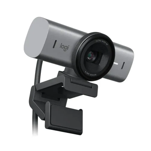 Webcam Logitech MX Brio 705 for Business, 1920x1080, Grey