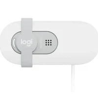 Webcam Logitech BRIO 100, 1920x1080, White 5