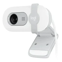 Webcam Logitech BRIO 100, 1920x1080, White 2