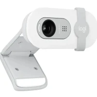 Webcam Logitech BRIO 100, 1920x1080, White 3