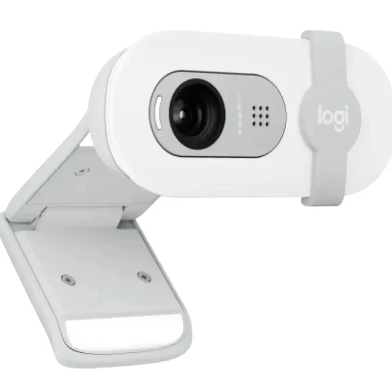 Webcam Logitech BRIO 100, 1920x1080, White 3