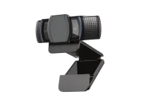 Webcam Logitech C920S Pro, Full-HD 1080P, Black