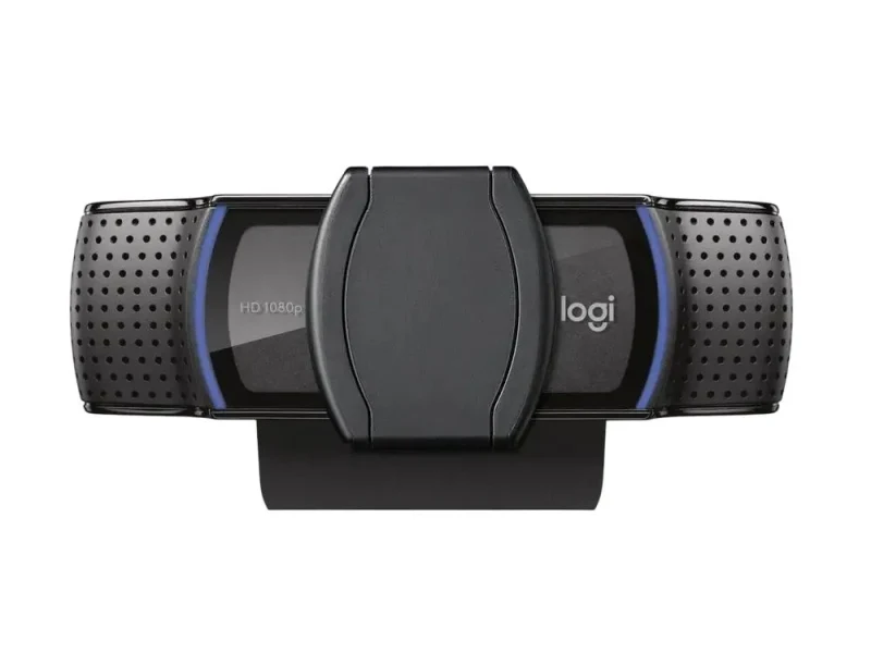 Webcam Logitech C920S Pro, Full-HD 1080P, Black 2
