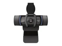 Webcam Logitech C920S Pro, Full-HD 1080P, Black 3