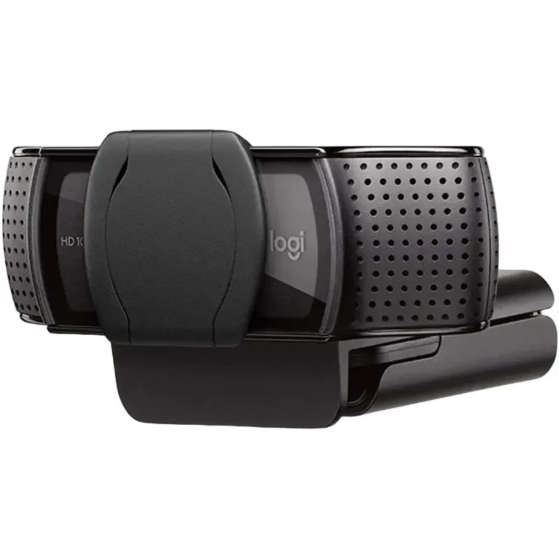 Webcam Logitech C920e, Full-HD 1080P, Black 6