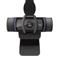 Webcam Logitech C920e, Full-HD 1080P, Black 3