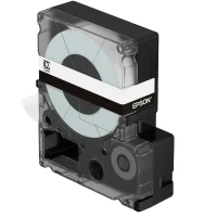 Ribbon cartridge Epson LK-4WBN, 12 mm x 9 m 2