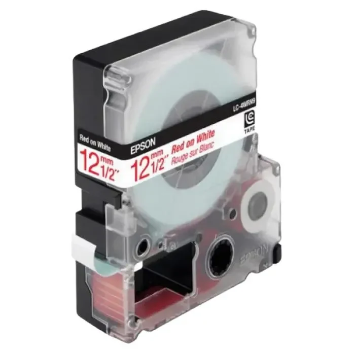  Epson LK-4WRN, 12mm x 9m 2