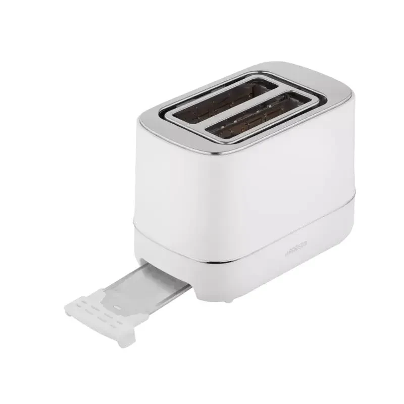 Toaster Ardesto T-F450W, White 2