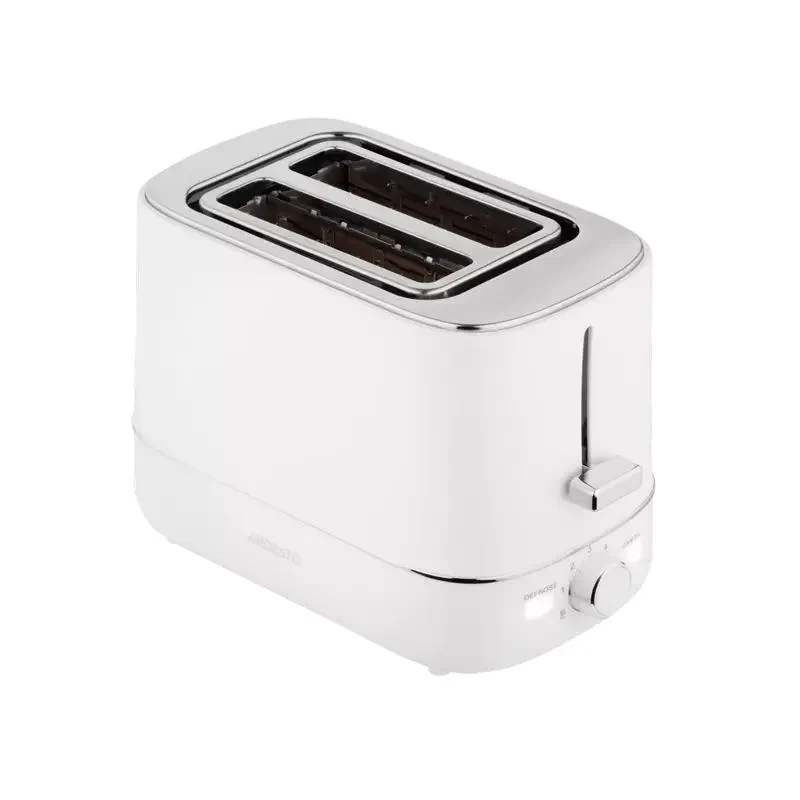 Toaster Ardesto T-F450W, White 3