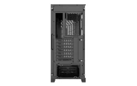Carcasa XILENCE BREEZE II (XG181) / w/oPSU / Side panel / 3x ARGB 120mm + 1x120mm / ATX / Black 7