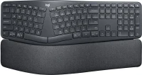 Tastatura Bluetooth Logitech K860 ERGO / Graphite
