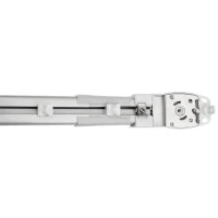 Telescopic cornice AQARA MT-M03D, White 3