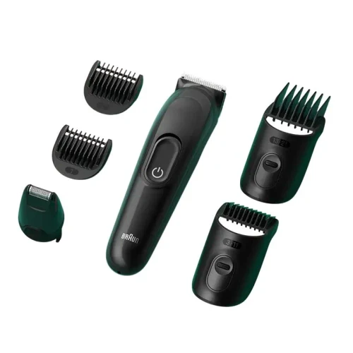 Men's Trimmer Braun MGK3410, Black