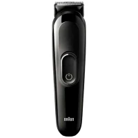 Men's Trimmer Braun MGK3410, Black 2