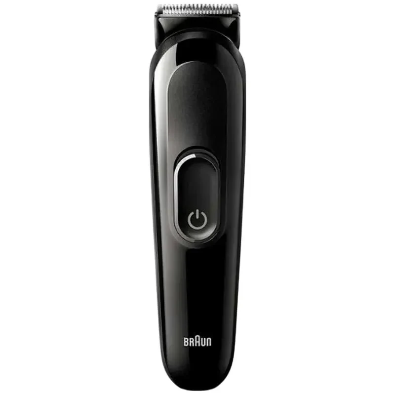 Men's Trimmer Braun MGK3410, Black 2