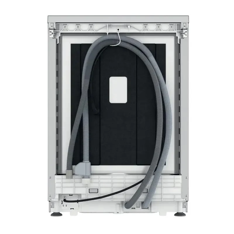 Dishwasher Whirlpool W7F HS51 X, Stainless Steel 4