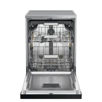 Dishwasher Whirlpool W7F HS51 X, Stainless Steel
