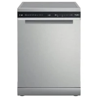 Dishwasher Whirlpool W7F HS51 X, Stainless Steel 3