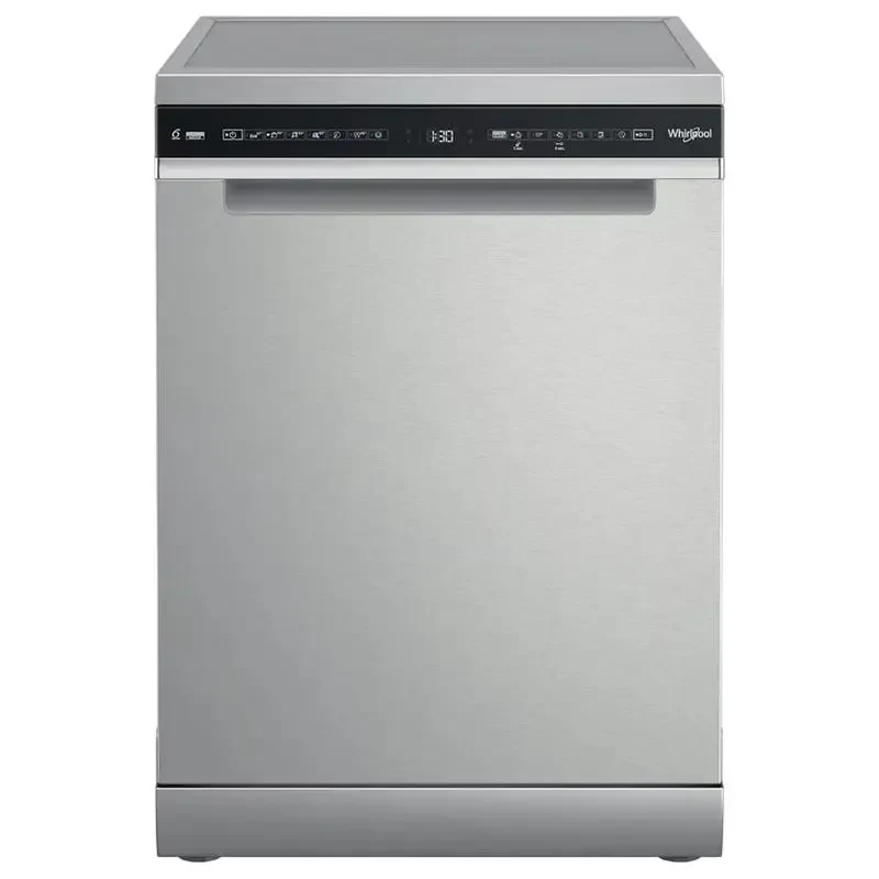 Dishwasher Whirlpool W7F HS51 X, Stainless Steel 3