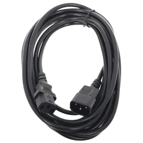 Power Cord APC Electronic PC-UP7518, 1,8m, Black