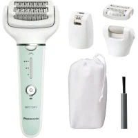 Epilator Panasonic ES-EY70-G520, White | Green 4
