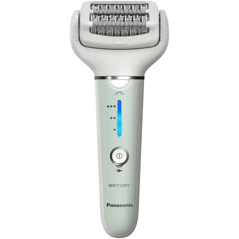 Epilator Panasonic ES-EY70-G520, White | Green 5