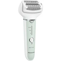 Epilator Panasonic ES-EY70-G520, White | Green 2