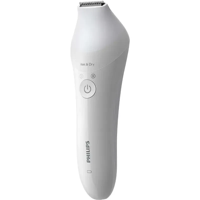 Epilator PHILIPS BRE740/10, White 5