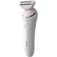 Epilator PHILIPS BRE740/10, White 2