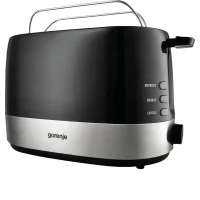 Toaster Gorenje T850BK, Black 3