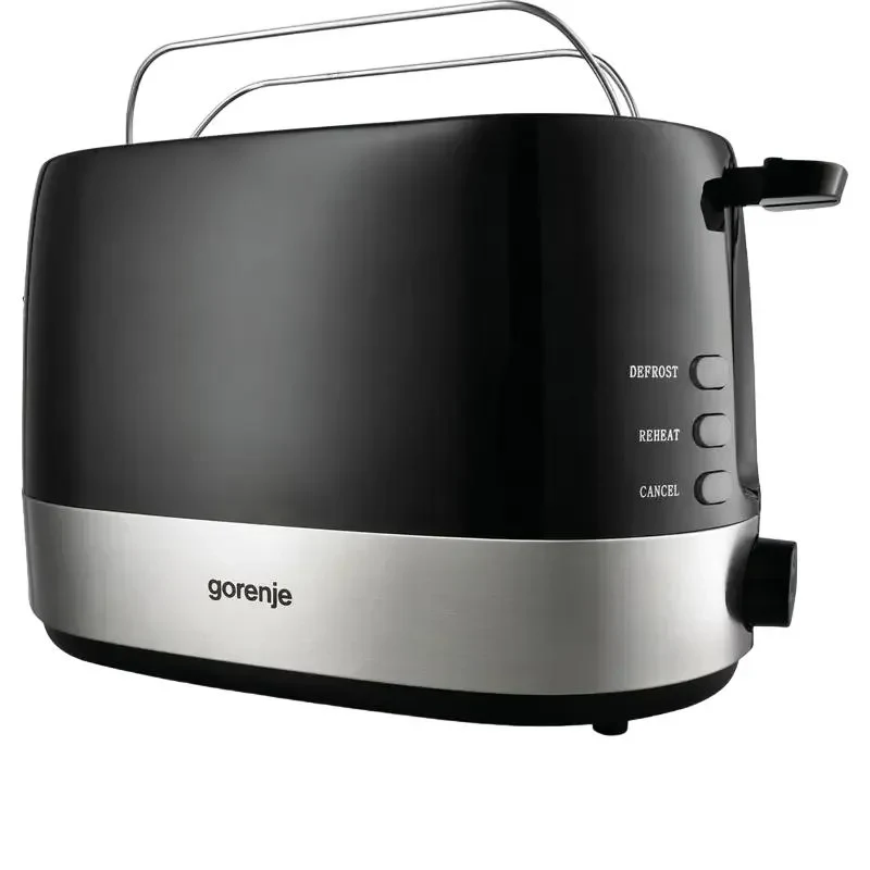 Toaster Gorenje T850BK, Black 3
